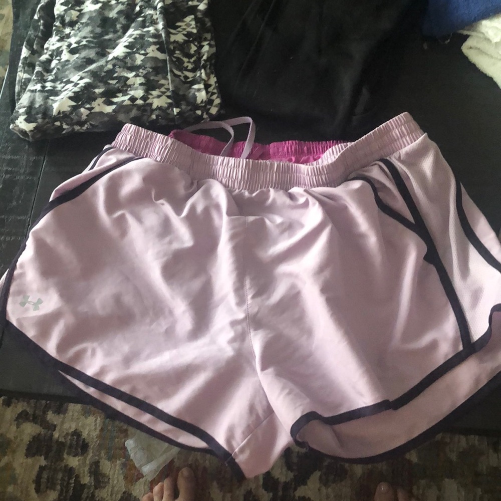 Under armor shorts